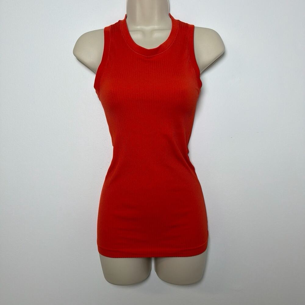 Athleta Ribbed Longline Tank Top - Picture 3 of 7